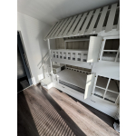 stapelbed met trap Breda